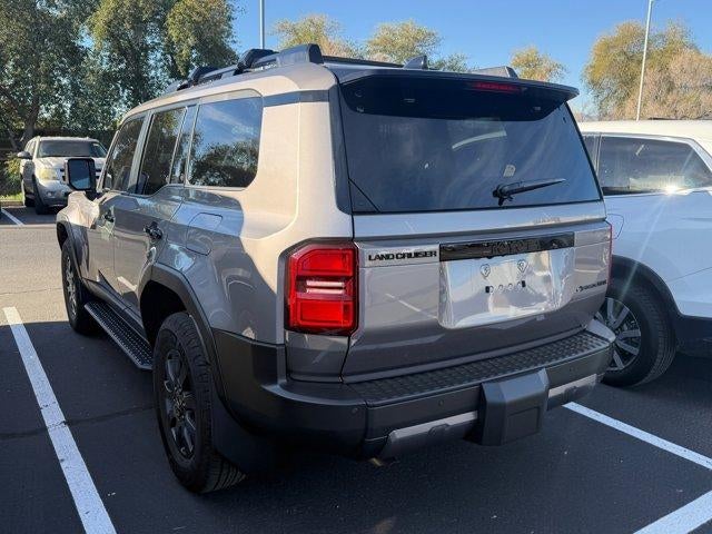 2026 Toyota Land Cruiser 1958