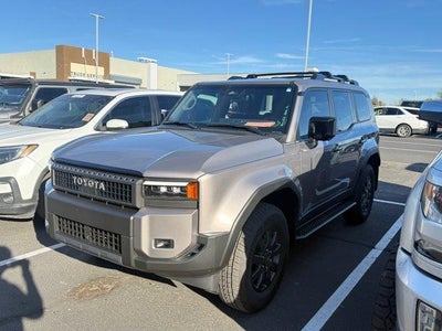 2026 Toyota Land Cruiser 1958