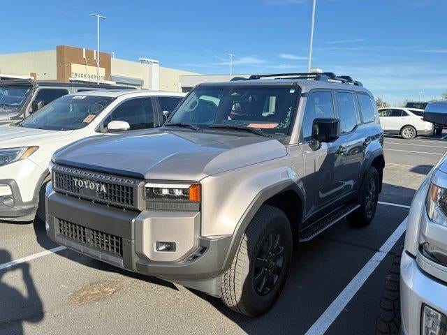 2026 Toyota Land Cruiser 1958