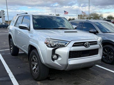 2020 Toyota 4Runner SR5