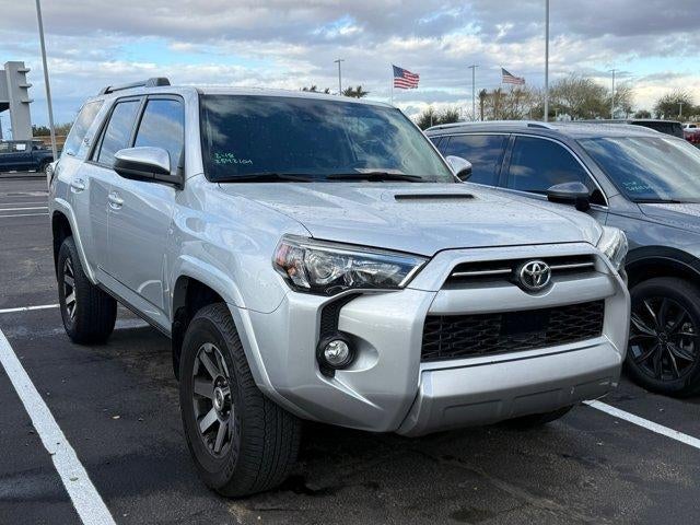 2020 Toyota 4Runner SR5