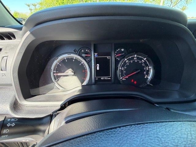 2020 Toyota 4Runner SR5