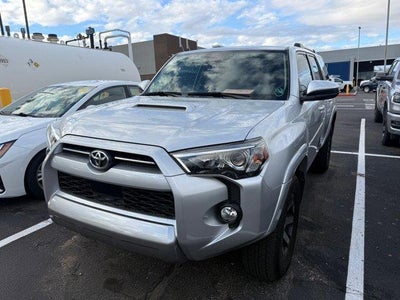 2020 Toyota 4Runner SR5