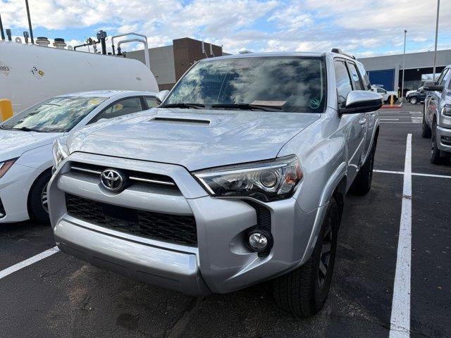 2020 Toyota 4Runner SR5