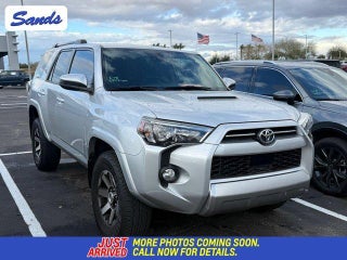 2020 Toyota 4Runner SR5
