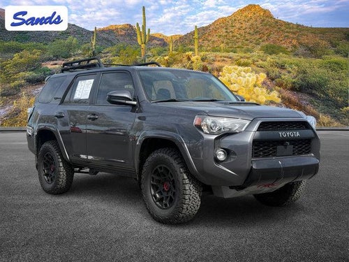 2022 Toyota 4Runner TRD Pro