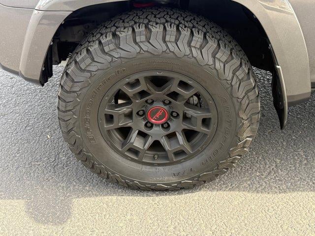 2022 Toyota 4Runner TRD Pro