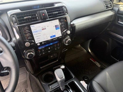 2022 Toyota 4Runner TRD Pro