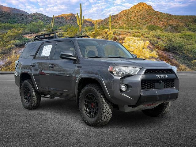 2022 Toyota 4Runner TRD Pro