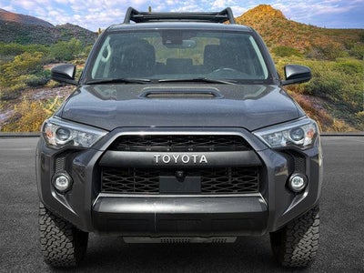 2022 Toyota 4Runner TRD Pro