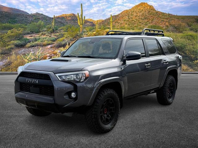 2022 Toyota 4Runner TRD Pro