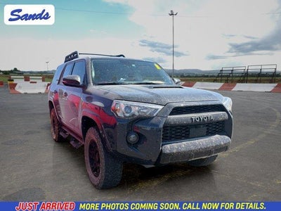 2024 Toyota 4Runner TRD Pro