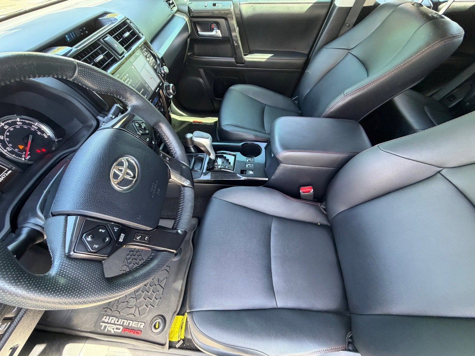 2024 Toyota 4Runner TRD Pro
