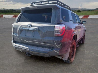 2024 Toyota 4Runner TRD Pro