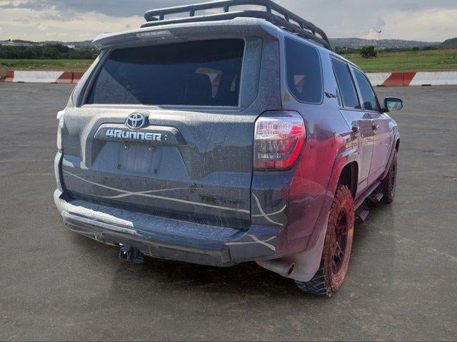 2024 Toyota 4Runner TRD Pro