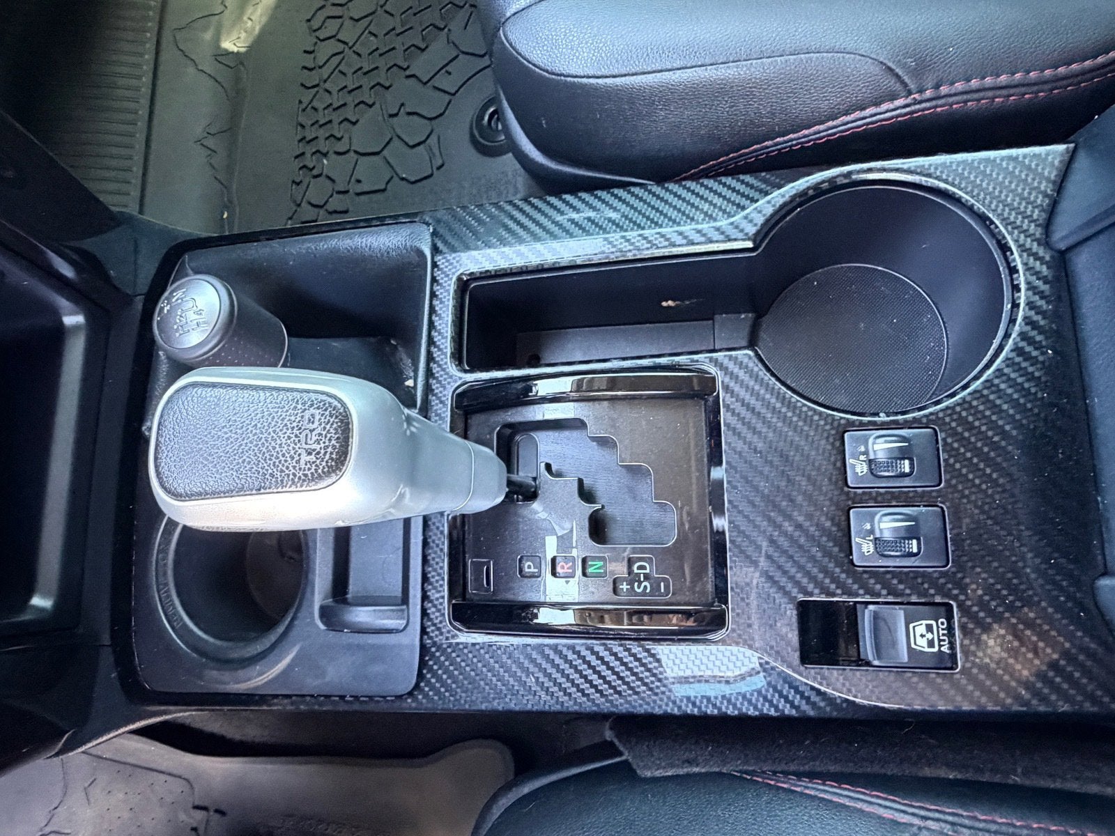 2024 Toyota 4Runner TRD Pro