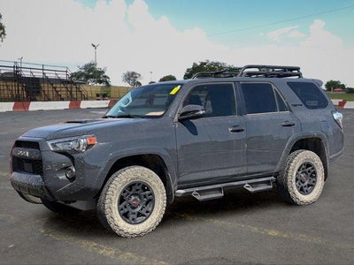 2024 Toyota 4Runner TRD Pro