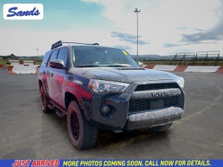 2024 Toyota 4Runner TRD Pro