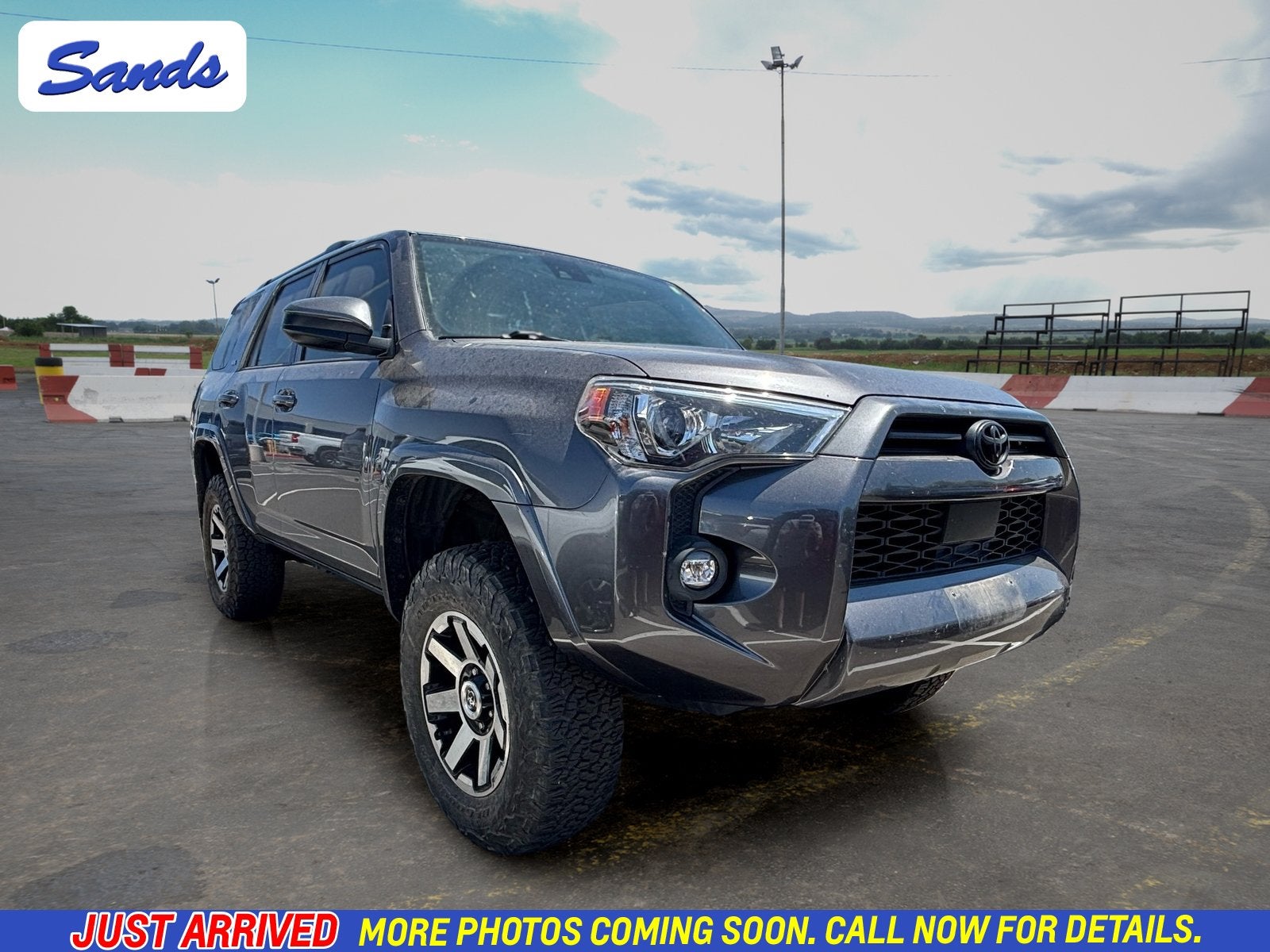 2021 Toyota 4Runner SR5