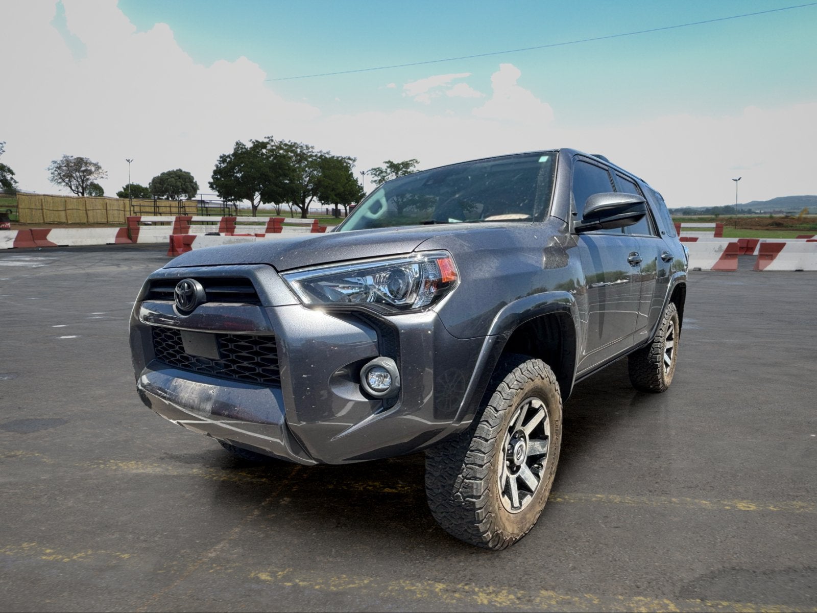 2021 Toyota 4Runner SR5