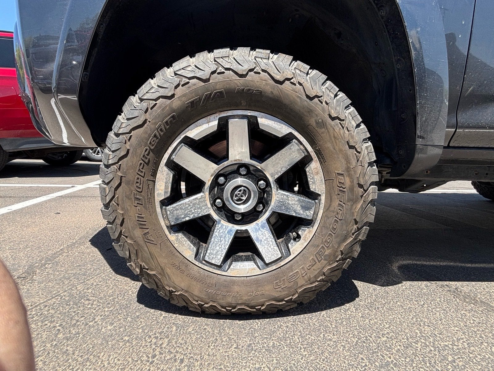 2021 Toyota 4Runner SR5