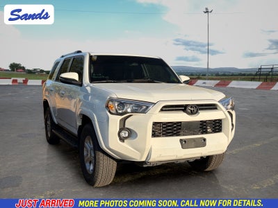 2024 Toyota 4Runner SR5 Premium
