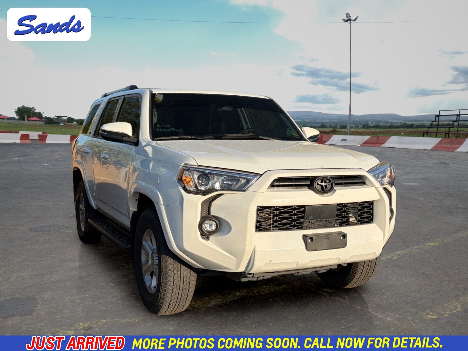 2024 Toyota 4Runner SR5 Premium