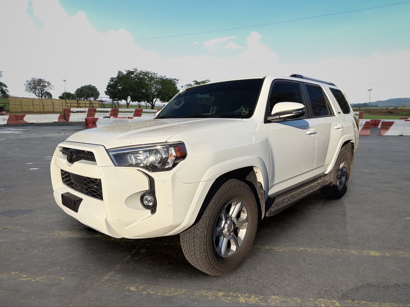 2024 Toyota 4Runner SR5 Premium