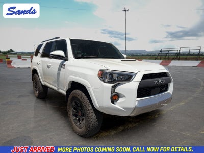2023 Toyota 4Runner TRD Off Road Premium