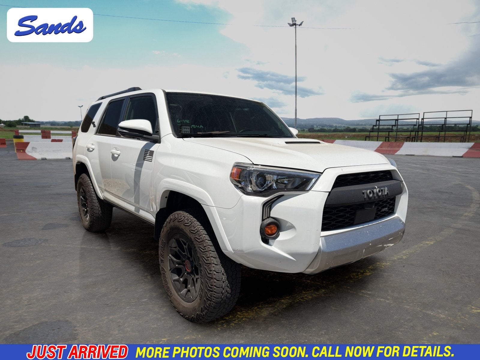 2023 Toyota 4Runner TRD Off Road Premium