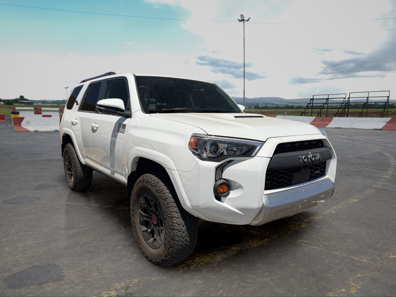 2023 Toyota 4Runner TRD Off Road Premium