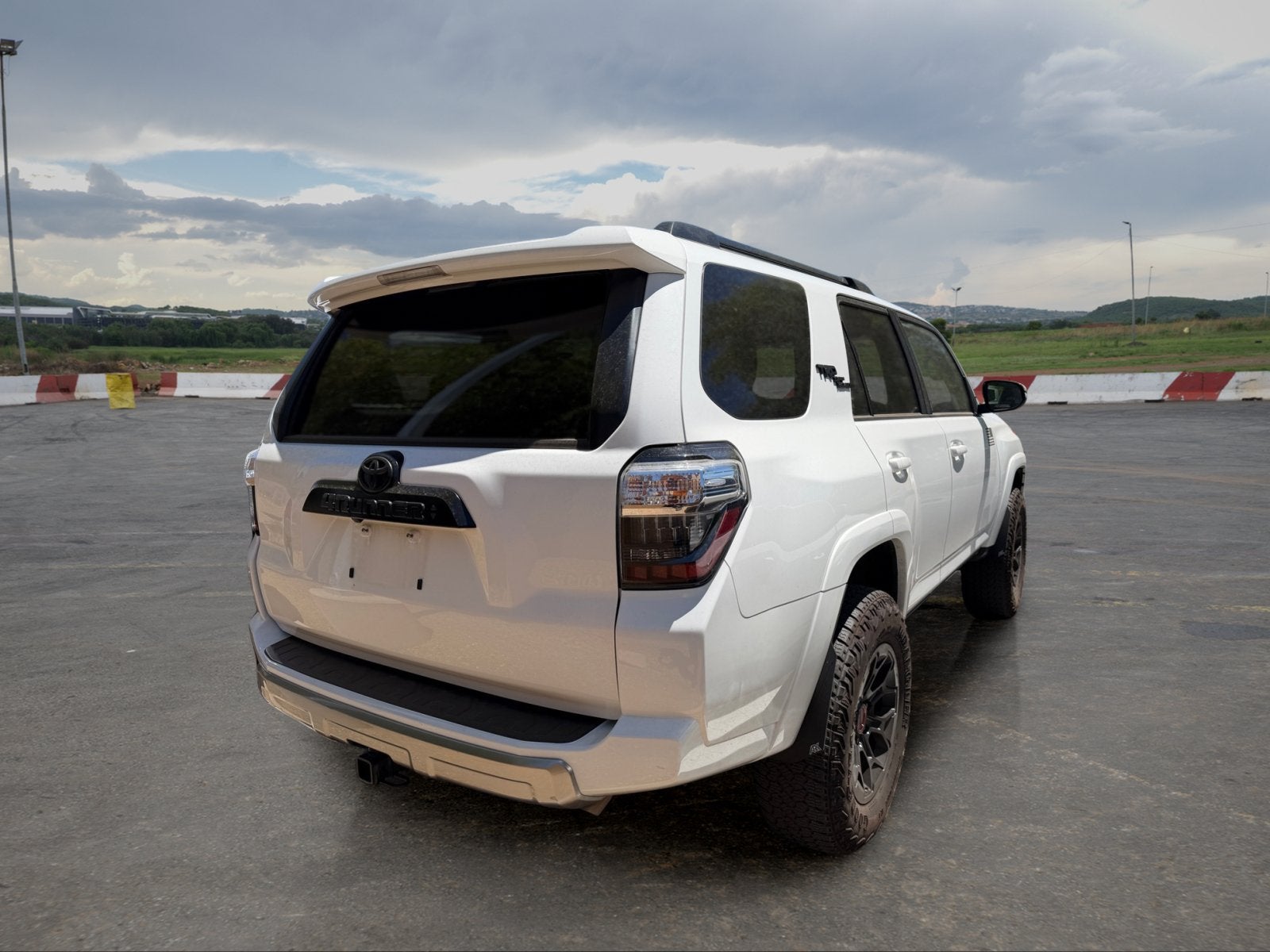 2023 Toyota 4Runner TRD Off Road Premium