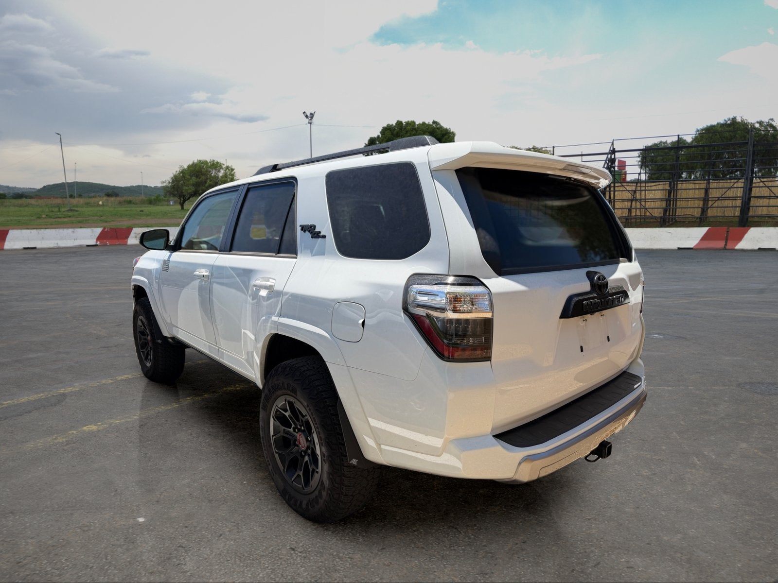 2023 Toyota 4Runner TRD Off Road Premium