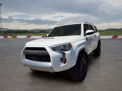 2023 Toyota 4Runner TRD Off Road Premium