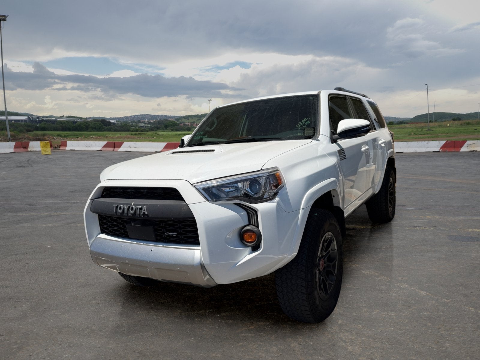 2023 Toyota 4Runner TRD Off Road Premium