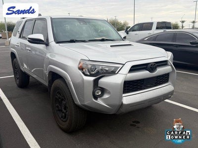 2021 Toyota 4Runner TRD Off Road Premium