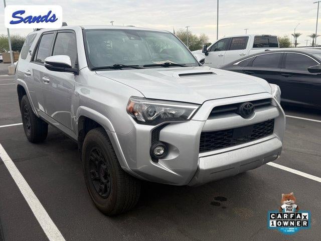 2021 Toyota 4Runner TRD Off Road Premium