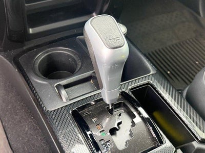 2021 Toyota 4Runner TRD Off Road Premium