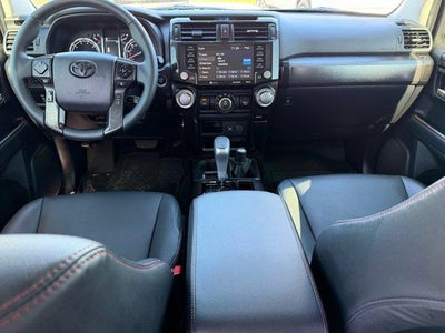 2021 Toyota 4Runner TRD Off Road Premium