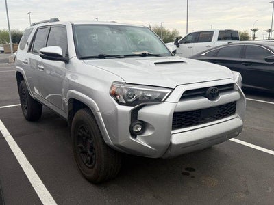 2021 Toyota 4Runner TRD Off Road Premium
