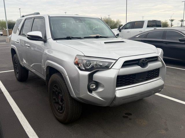 2021 Toyota 4Runner TRD Off Road Premium
