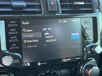 2021 Toyota 4Runner TRD Off Road Premium