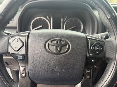 2021 Toyota 4Runner TRD Off Road Premium