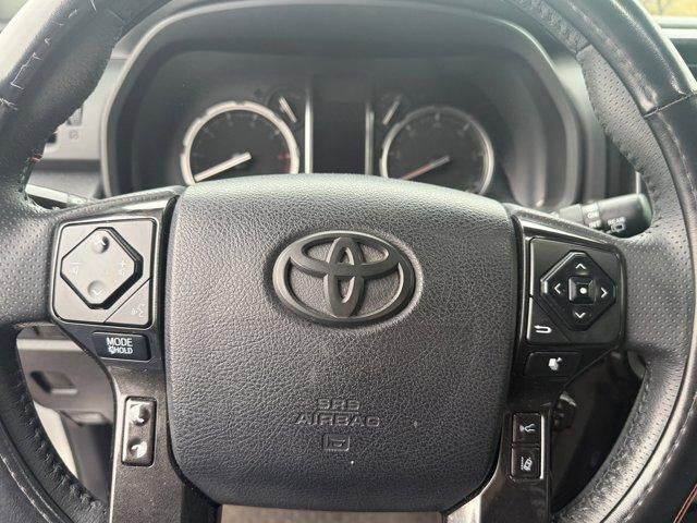 2021 Toyota 4Runner TRD Off Road Premium