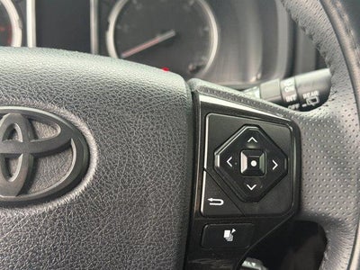 2021 Toyota 4Runner TRD Off Road Premium