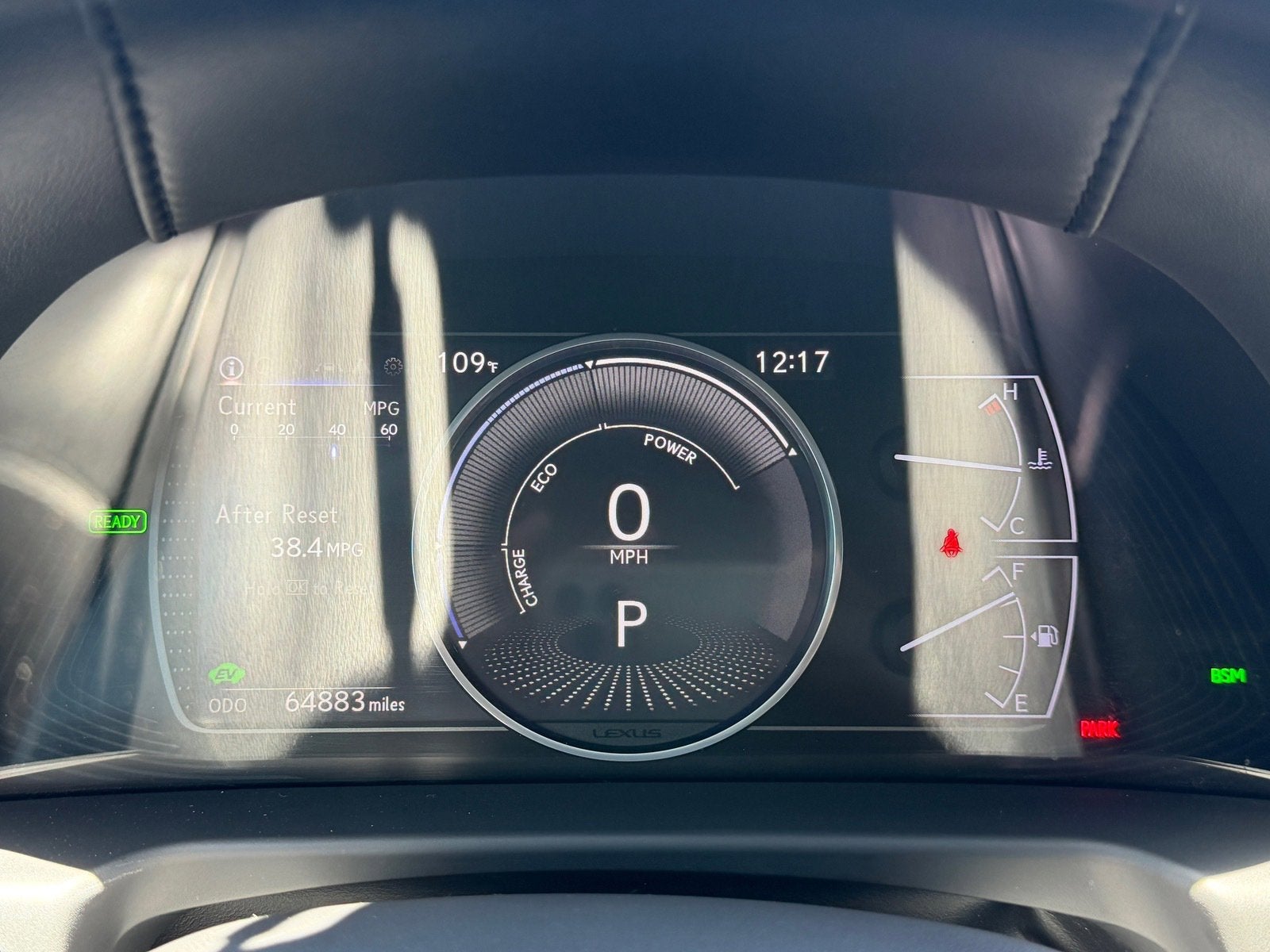 2019 Lexus ES 