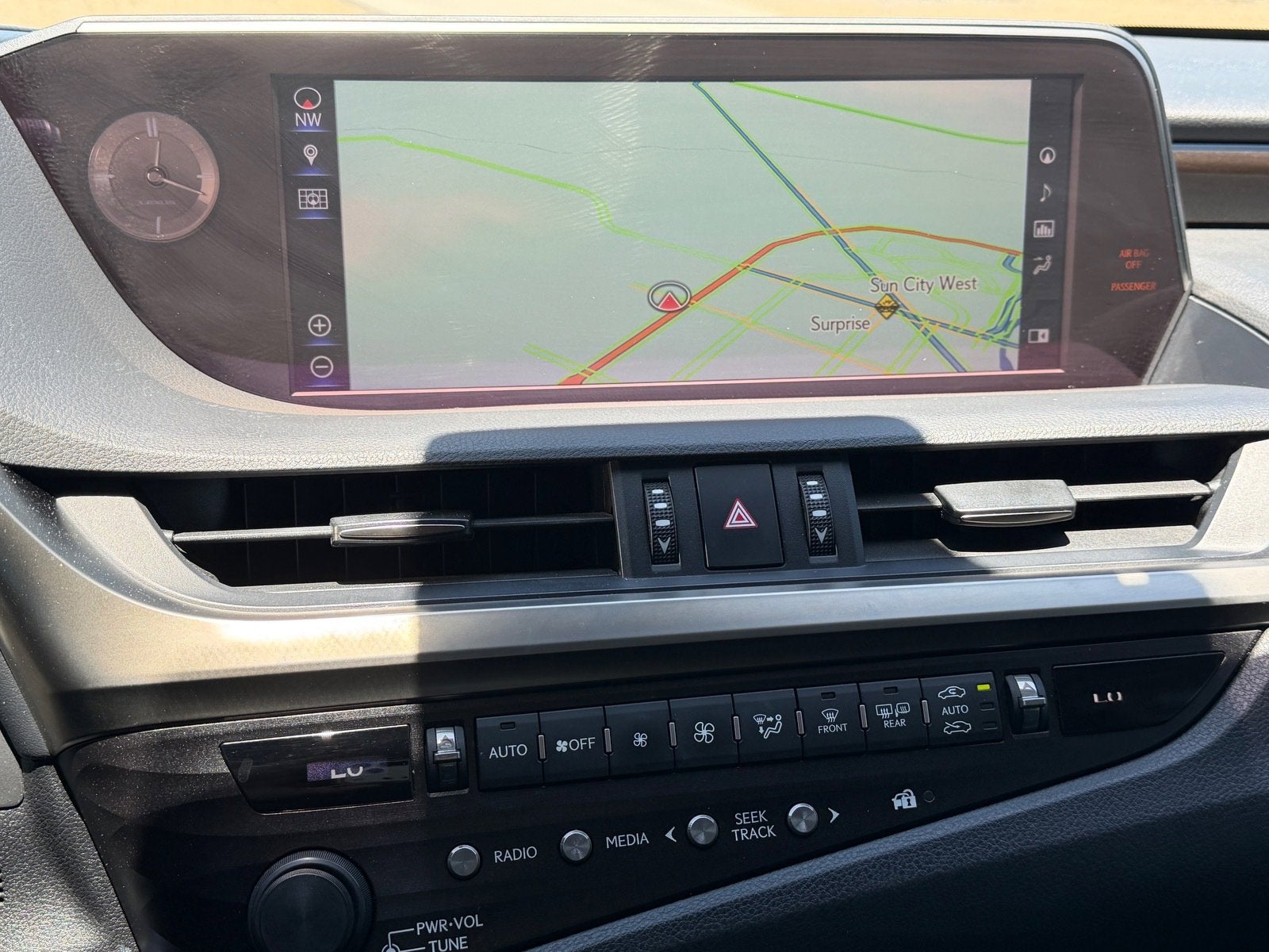2019 Lexus ES 