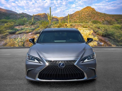 2019 Lexus ES 