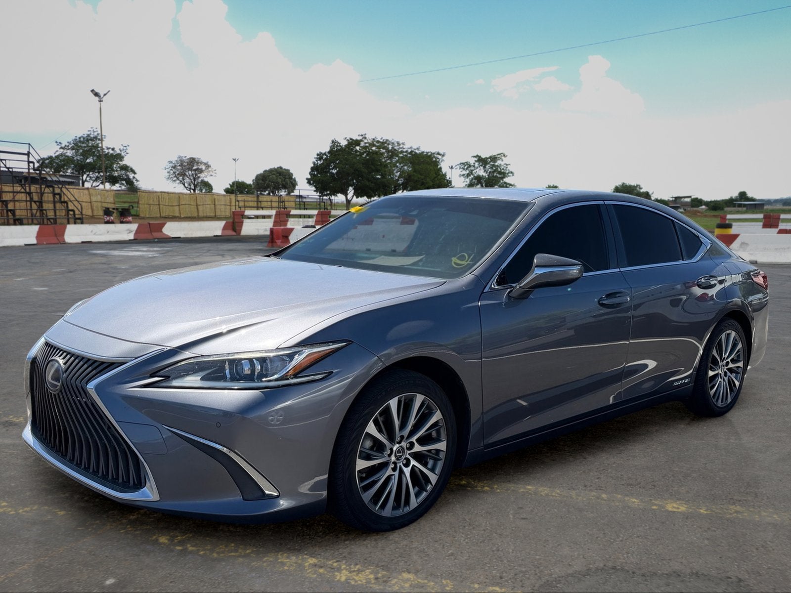 2019 Lexus ES 