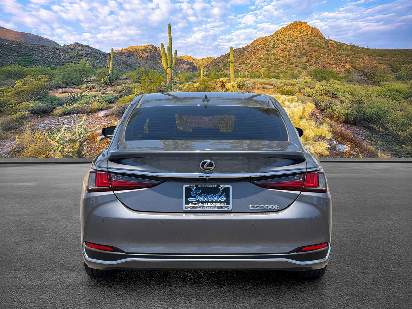 2019 Lexus ES 